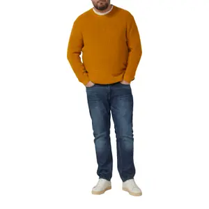 Pullover mit Rundhalsausschnitt und strukturiertem Muster s.Oliver image-6