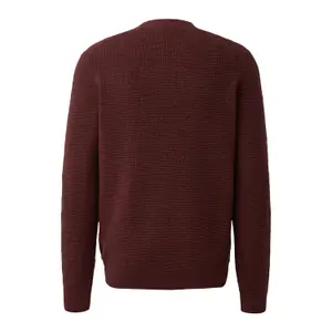 Pullover mit Rundhalsausschnitt und strukturiertem Muster s.Oliver image-1