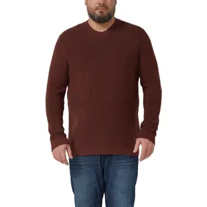 Pullover mit Rundhalsausschnitt und strukturiertem Muster s.Oliver image-2