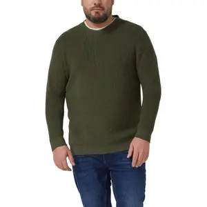 Pullover mit Rundhalsausschnitt und strukturiertem Muster s.Oliver image-2