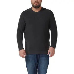 Pullover mit Rundhalsausschnitt und strukturiertem Muster s.Oliver image-2
