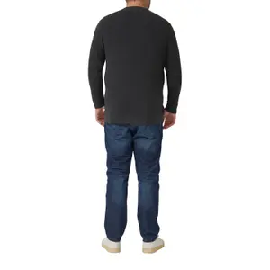 Pullover mit Rundhalsausschnitt und strukturiertem Muster s.Oliver image-5