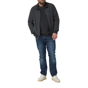 Pullover mit Rundhalsausschnitt und strukturiertem Muster s.Oliver image-6