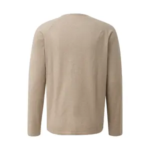 Cotton Sweatshirt with Logo and Raglan Sleeves s.Oliver image-1