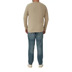 Cotton Sweatshirt with Logo and Raglan Sleeves s.Oliver image-5
