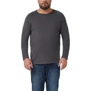 Cotton Sweatshirt with Logo and Raglan Sleeves s.Oliver image-2
