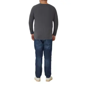 Cotton Sweatshirt with Logo and Raglan Sleeves s.Oliver image-5