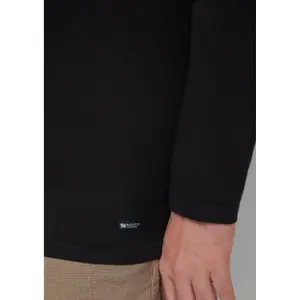Cotton Sweatshirt with Logo and Raglan Sleeves s.Oliver image-3