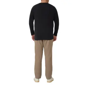 Cotton Sweatshirt with Logo and Raglan Sleeves s.Oliver image-5