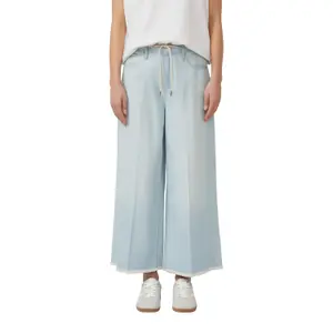 Jeans Wide Leg Regular Fit Hohe Taille und Weite Beine Damen s.Oliver Suri image-2