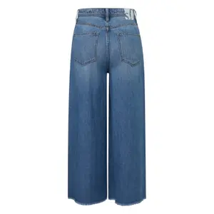Jeans Wide Leg Regular Fit Hohe Taille und Weite Beine Damen s.Oliver Suri image-1