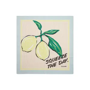 Fabric Scarf with Artwork Print for Women s.Oliver image-5