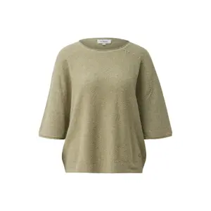 Pull aus hochwertigem Baumwollmix lässiger Schnitt für Damen s.Oliver image-0
