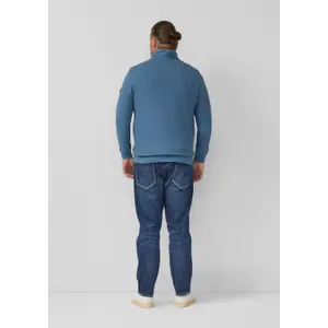 Pull aus Strick mit Rippenbündchen s.Oliver image-4