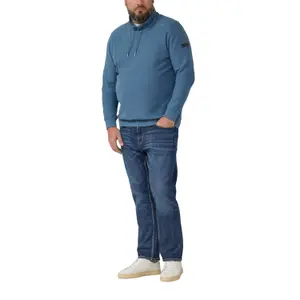 Pull aus Strick mit Rippenbündchen s.Oliver image-6