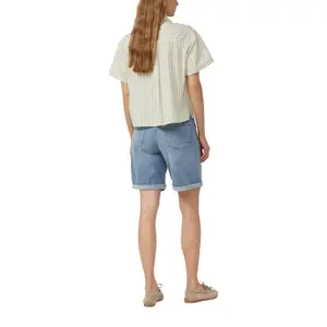 Regular Fit Wide Leg Light Jeans Women's Medium Size s.Oliver Suri image-5