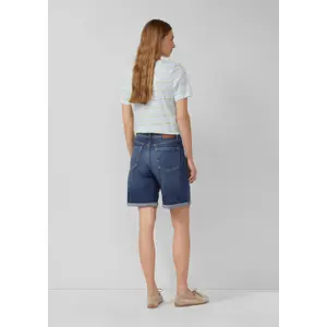 Regular Fit Wide Leg Light Jeans Women's Medium Size s.Oliver Suri image-4
