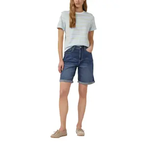 Regular Fit Wide Leg Light Jeans Women's Medium Size s.Oliver Suri image-6