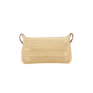 Mesh Shoulder Crossbody Bag with Adjustable Strap for Women s.Oliver image-2