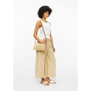 Mesh Shoulder Crossbody Bag with Adjustable Strap for Women s.Oliver image-4