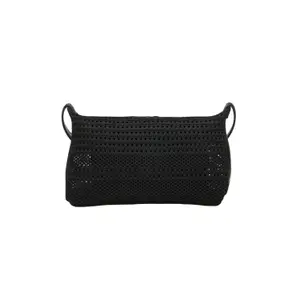 Mesh Shoulder Crossbody Bag with Adjustable Strap for Women s.Oliver image-2