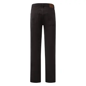 Regular Fit Mid Rise Straight Leg Jeans with Belt Loops s.Oliver Benito image-1