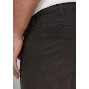 Regular Fit Mid Rise Straight Leg Jeans with Belt Loops s.Oliver Benito image-3
