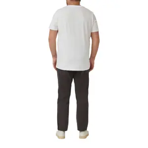 Regular Fit Mid Rise Straight Leg Jeans with Belt Loops s.Oliver Benito image-5