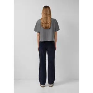 Pull en maille à manches courtes femme s.Oliver image-2