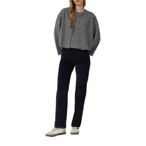 Pull en maille à manches courtes femme s.Oliver image-5