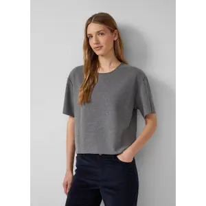 Pull en maille à manches courtes femme s.Oliver image-6
