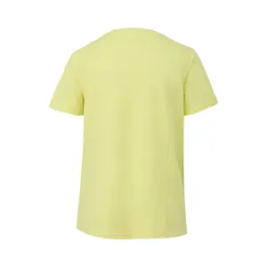 T-shirt από απαλό βαμβακερό jersey με εκτύπωση μπροστά γυναικείο s.Oliver image-1