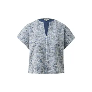 Women's Loungewear Loose Fit Boucle Sweatshirt s.Oliver image-0