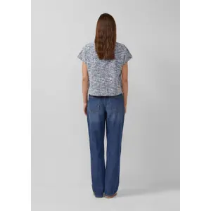Women's Loungewear Loose Fit Boucle Sweatshirt s.Oliver image-4
