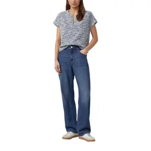Women's Loungewear Loose Fit Boucle Sweatshirt s.Oliver image-6