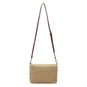 Floral Paper Pouch with Removable Strap for Women s.Oliver image-1