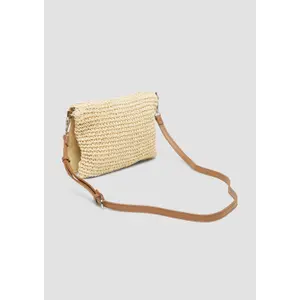 Floral Paper Pouch with Removable Strap for Women s.Oliver image-3