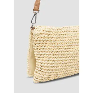 Floral Paper Pouch with Removable Strap for Women s.Oliver image-6