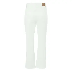 Regular Fit Cropped Straight Leg Jeans Damen s.Oliver Karolin image-1