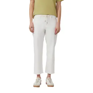 Regular Fit Cropped Straight Leg Jeans Damen s.Oliver Karolin image-2