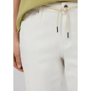 Regular Fit Cropped Straight Leg Jeans Damen s.Oliver Karolin image-3