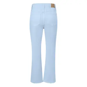 Regular Fit Cropped Straight Leg Jeans Damen s.Oliver Karolin image-1