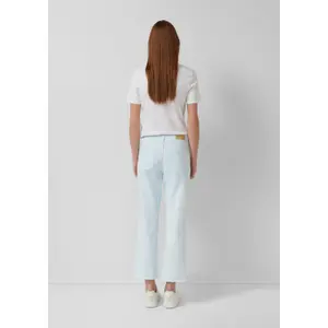 Regular Fit Cropped Straight Leg Jeans Damen s.Oliver Karolin image-4