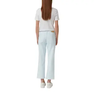 Regular Fit Cropped Straight Leg Jeans Damen s.Oliver Karolin image-5
