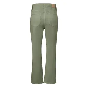 Regular Fit Cropped Straight Leg Jeans Damen s.Oliver Karolin image-1