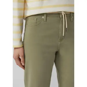 Regular Fit Cropped Straight Leg Jeans Damen s.Oliver Karolin image-3