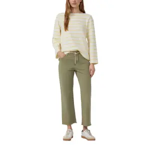 Regular Fit Cropped Straight Leg Jeans Damen s.Oliver Karolin image-6
