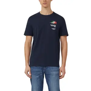 T-shirt από παχύ τζέρσεϊ με artwork s.Oliver image-2