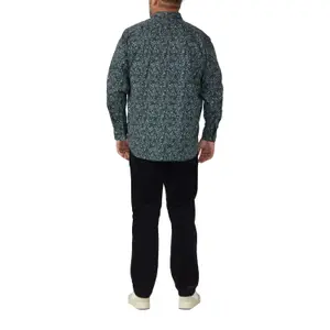Long Sleeve Shirt with All-Over Print and Italian Collar s.Oliver image-5