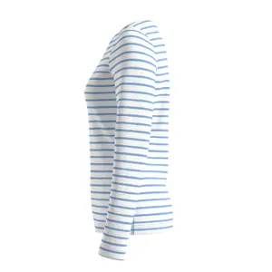 Women's Slim Fit Long Sleeve Striped Soft Jersey T-Shirt s.Oliver image-6